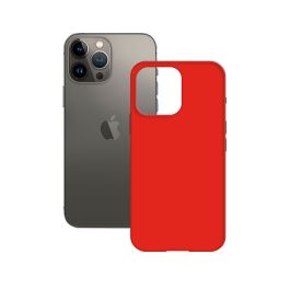 Funda para Móvil KSIX iPhone 14 Pro Rojo Precio: 6.6550006655. SKU: B1EZYBEAN8