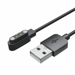 Cargador Magnético USB KSIX Globe Precio: 8.94999974. SKU: B138SFLP83