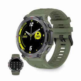 Smartwatch KSIX Oslo 1,5" Bluetooth 5.0 270 mAh Verde Precio: 45.50000026. SKU: B13BP3JGTH