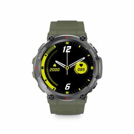Smartwatch KSIX Oslo 1,5" Bluetooth 5.0 270 mAh Verde