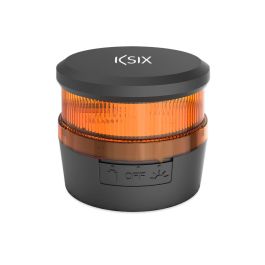 Luz de Emergencia KSIX Safety Light IoT V16