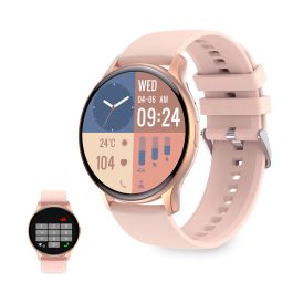 Smartwatch KSIX Core Rosa Precio: 63.6944. SKU: B1CYVXYD5Q