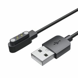 Cargador Magnético USB KSIX Compass Negro Precio: 8.88999947. SKU: B18ZZFLC8M