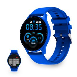 Smartwatch KSIX Core 1,43" Azul Precio: 78.95000014. SKU: B1JCPG34JS