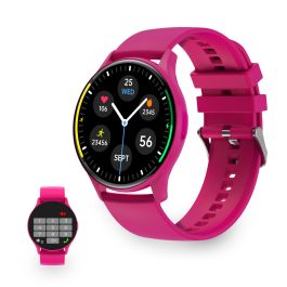 Smartwatch KSIX Core 1,43" Fucsia Precio: 76.4999994. SKU: B1EFJKLEP5