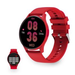 Smartwatch KSIX Core 1,43" Rojo Precio: 76.4999994. SKU: B1D65TGKEN