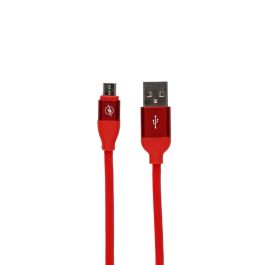 Cable USB a Lightning Contact 2A 1,5 m