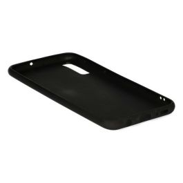 Funda para Móvil Samsung Galaxy A50/A30s/A50s Contact Flex Contact TPU Negro