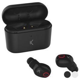 Auriculares Bluetooth con Micrófono KSIX Free Pods 400 mAh Precio: 22.94999982. SKU: S1903935