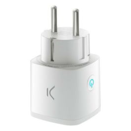 Enchufe Inteligente KSIX Smart Energy Mini WiFi 250V Blanco Precio: 15.94999978. SKU: S1902698