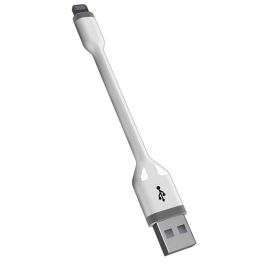 Cable USB a Lightning KSIX 10 cm Precio: 7.95000008. SKU: S1902985