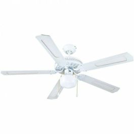 Ventilador FM Calefacción VTCLASSIC130B 60W Blanco