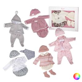 Ropa para muñecas Arias Reborn (45 cm) Ropa para muñecas Arias Reborn (45 cm)