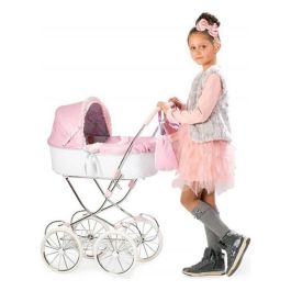 Carrito para Muñecas Arias Valentina Rosa Carrito para Muñecas Arias Valentina Rosa