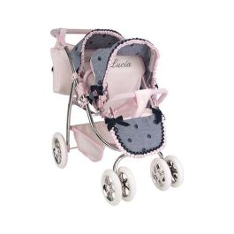 Carrito para Muñecas Arias Lucia Gemelos (45 x 70 x 73 cm) Carrito para Muñecas Arias Lucia Gemelos (45 x 70 x 73 cm)