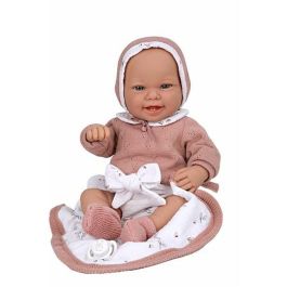 Muñeca bebé Arias Elegance Zoe 42 cm Precio: 47.79000028. SKU: B1ETNWYYZQ