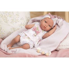 Muñeca Reborn Arias Inma 38 cm Precio: 77.89000021. SKU: B12QM9NMEW