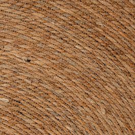 Alfombra Alexandra House Living Natural Ratán Fibra natural 120 cm