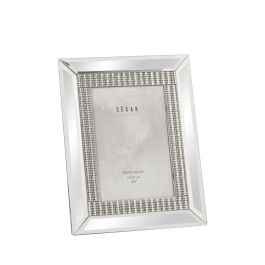 Marco de Fotos Alexandra House Living Gris Cristal Espejo 10 x 15 x 2 cm Precio: 15.68999982. SKU: B1DBAXECWG