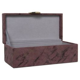 Caja-Joyero Alexandra House Living Multicolor Madera 25 x 10 x 12 cm