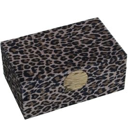 Caja-Joyero Alexandra House Living Multicolor Madera 21 x 9 x 13 cm Precio: 34.4849999879. SKU: B13XMR7JF4