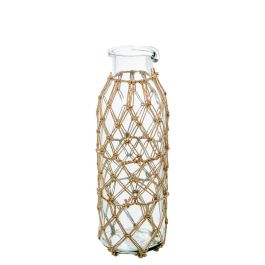 Jarrón Alexandra House Living Cristal Ø8 x 25 cm Precio: 23.5949992982. SKU: B162XEYZBC