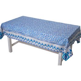 Mantel Alexandra House Living CRISTI Azul 145 x 200 x 1 cm Precio: 50.759499286099995. SKU: B16G9JHWXW