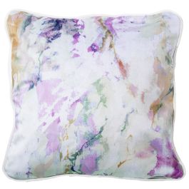 Cojín Alexandra House Living Venecia Multicolor Textil 45 x 45 cm Precio: 29.6450001694. SKU: B1F2ZLYPVV