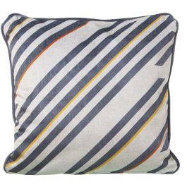 Cojín Alexandra House Living Venecia Multicolor Textil 45 x 45 cm Precio: 29.6450001694. SKU: B17WFA8VA9