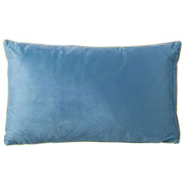 Cojín Alexandra House Living Azul Dorado Textil 30 x 50 cm Precio: 22.384999709600002. SKU: B18C4L8SWV