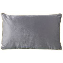 Cojín Alexandra House Living Gris Dorado Textil 30 x 50 cm Precio: 22.384999709600002. SKU: B1AJJBDLMM