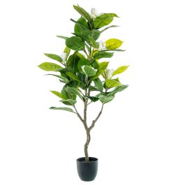 Planta Decorativa Alexandra House Living Plástico Magnolia 130 cm