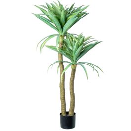 Planta Decorativa Alexandra House Living Plástico Yuca 120 cm Precio: 128.49999987. SKU: B1GZCHEC8E