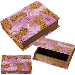 Juego de Cajas Decorativas Alexandra House Living Rosa Madera 3 Piezas Precio: 45.4839004356. SKU: B1KHHJLVVP