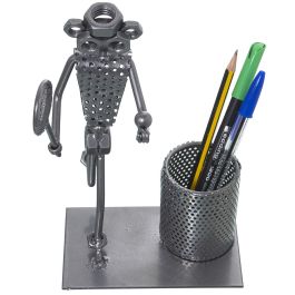 Figura Decorativa Alexandra House Living Metal 21 x 13 x 8 cm Precio: 14.0238994192. SKU: B13LMFSQP8