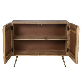 Aparador Alexandra House Living Madera 100 x 40 x 80 cm