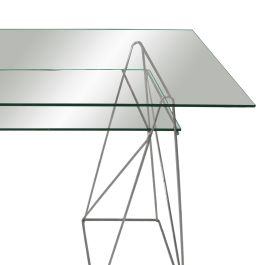 Tablero de mesa Alexandra House Living Transparente Set 2 Piezas