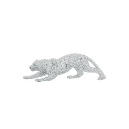 Figura Decorativa Alexandra House Living Plateado Acrílico Plástico Melamina Leopardo 29 x 8 x 10 cm Precio: 29.753899927399996. SKU: B19WRPYGZY