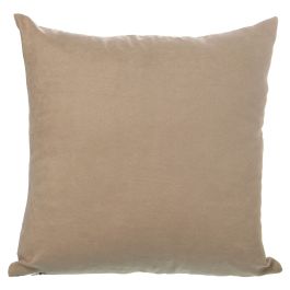 Cojín Alexandra House Living Crema Textil 45 x 45 cm