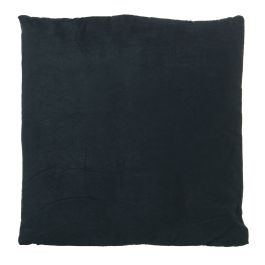 Cojín Alexandra House Living Azul Textil 43 x 43 cm