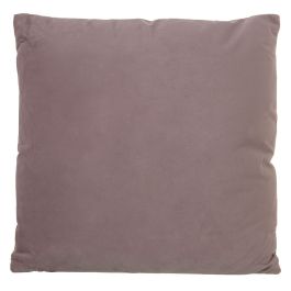 Cojín Alexandra House Living Rosa Dorado Textil 45 x 45 cm