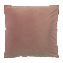 Cojín Alexandra House Living Rosa Textil 45 x 45 cm