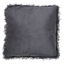 Cojín Alexandra House Living Gris Textil 45 x 45 cm Precio: 22.614900012099998. SKU: B15WFVXPRG