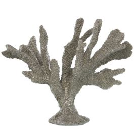 Figura Decorativa Alexandra House Living Gris Acrílico Plástico Melamina 30 x 25 x 14 cm Precio: 57.4749994918. SKU: B1FSVHGYN7