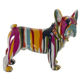 Figura Decorativa Alexandra House Living Multicolor Plástico Perro Pintura 13 x 26 x 24 cm Precio: 53.49999996. SKU: B1E5YBQR3R