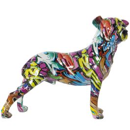 Figura Decorativa Alexandra House Living Multicolor Plástico Perro 13 x 29 x 26 cm Precio: 62.50000053. SKU: B16GCNJHTF