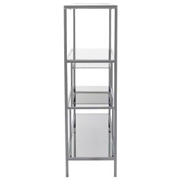 Consola Alexandra House Living Blanco 100 x 85 x 30 cm Consola Alexandra House Living Blanco 100 x 85 x 30 cm