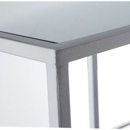 Consola Alexandra House Living Blanco 100 x 85 x 30 cm Consola Alexandra House Living Blanco 100 x 85 x 30 cm