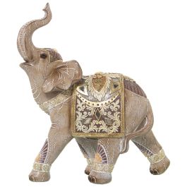 Figura Decorativa Alexandra House Living Dorado Plástico Elefante 13 x 27 x 30 cm Precio: 45.50000026. SKU: B14A54FS36