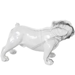 Figura Decorativa Alexandra House Living Plástico Perro 25 x 21 x 43 cm Mármol Precio: 82.58999958. SKU: B1FTKTXPNP